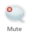 mute